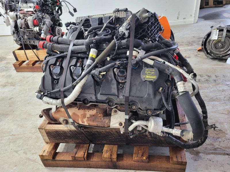 2011 Ford Truck f150 5.0l (vin f, 8th digit) Used Engine 3