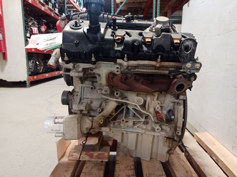 2013 Ford F 150 3.5l (turbo), (vin t, 8th digit) Used Engine 2
