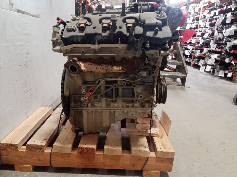 2013 Ford F 150 3.5l (turbo), (vin t, 8th digit) Used Engine 3
