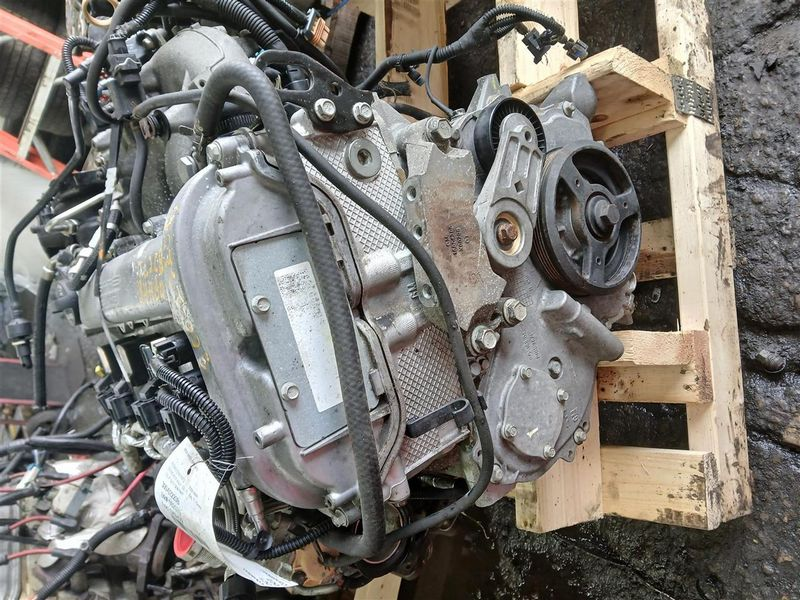 2009 Chevy Hhr 2.0l (vin x, 8th digit, opt lnf) Used Engine