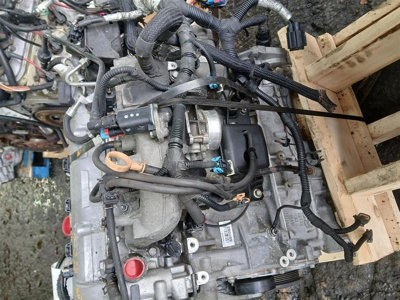 2009 Chevy Hhr 2.0l (vin x, 8th digit, opt lnf) Used Engine 2