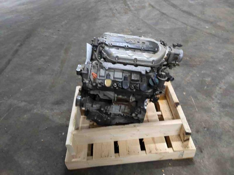 2012 Acura Tl 3.7l (vin 9, 6th digit, awd) Used Engine
