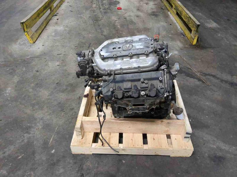 2012 Acura Tl 3.7l (vin 9, 6th digit, awd) Used Engine 2