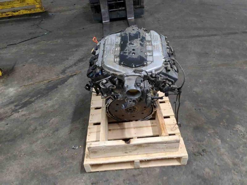 2012 Acura Tl 3.7l (vin 9, 6th digit, awd) Used Engine 3