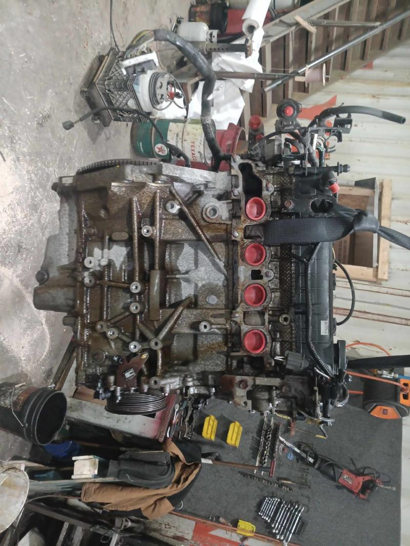 2005 Mazda 3 2.3l l4 Used Engine 2