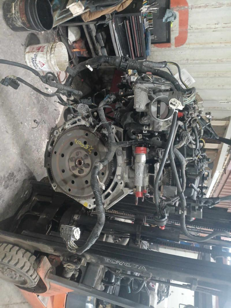 2005 Mazda 3 2.3l l4 Used Engine 3