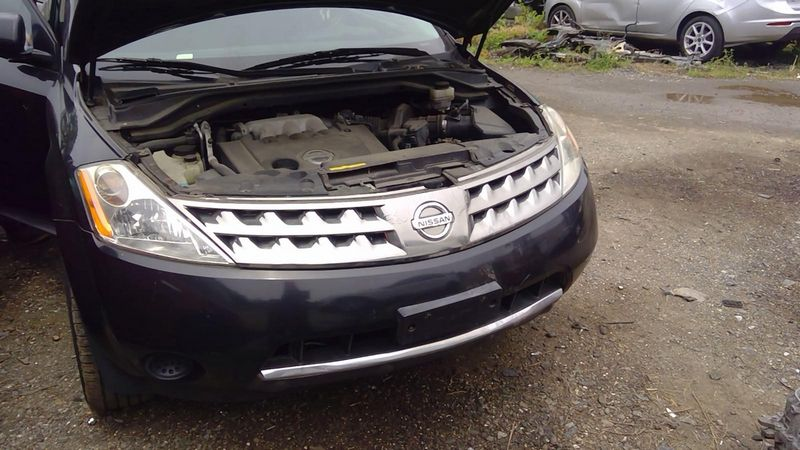 2007 Nissan Murano (3.5l, vin a, 4th digit, vq35de) Used Engine