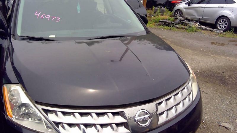 2007 Nissan Murano (3.5l, vin a, 4th digit, vq35de) Used Engine 2
