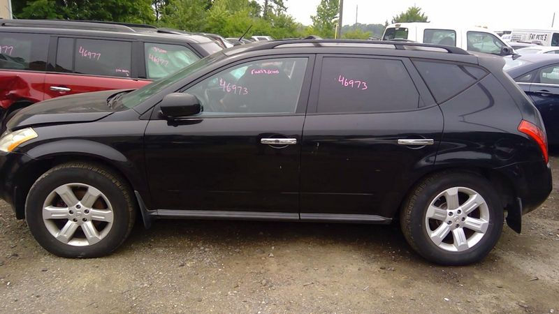 2007 Nissan Murano (3.5l, vin a, 4th digit, vq35de) Used Engine 3