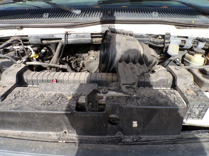 2003 Ford E 150 4.2l (vin 2, 8th digit) Used Engine