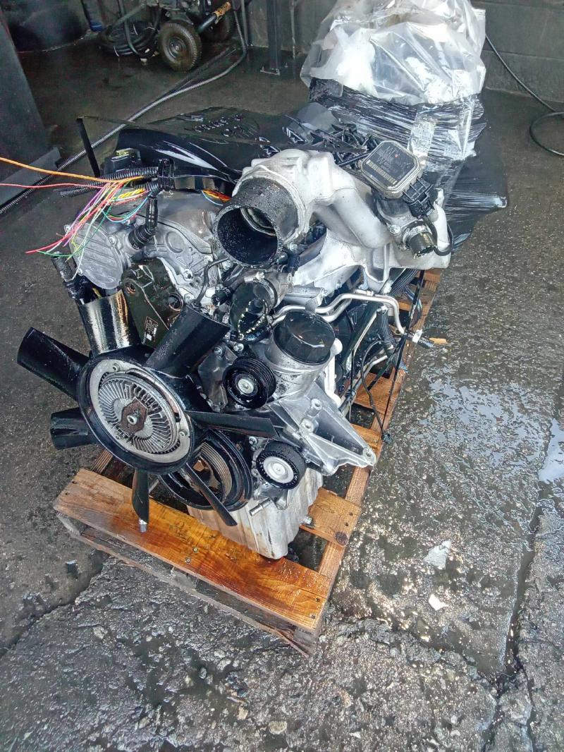 2006 Dodge Sprinter 3500 2.7l l5 diesel turbocharged Used Engine