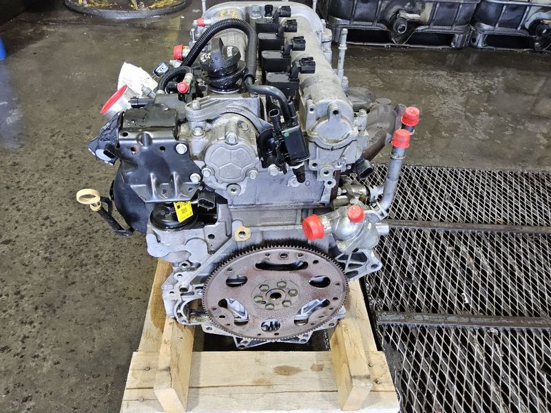 2015 Chevy Equinox 2.4l (vin k, 8th digit, opt lea), federal emissions (opt nt7) Used Engine