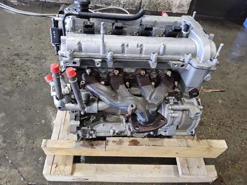 2015 Chevy Equinox 2.4l (vin k, 8th digit, opt lea), federal emissions (opt nt7) Used Engine 2