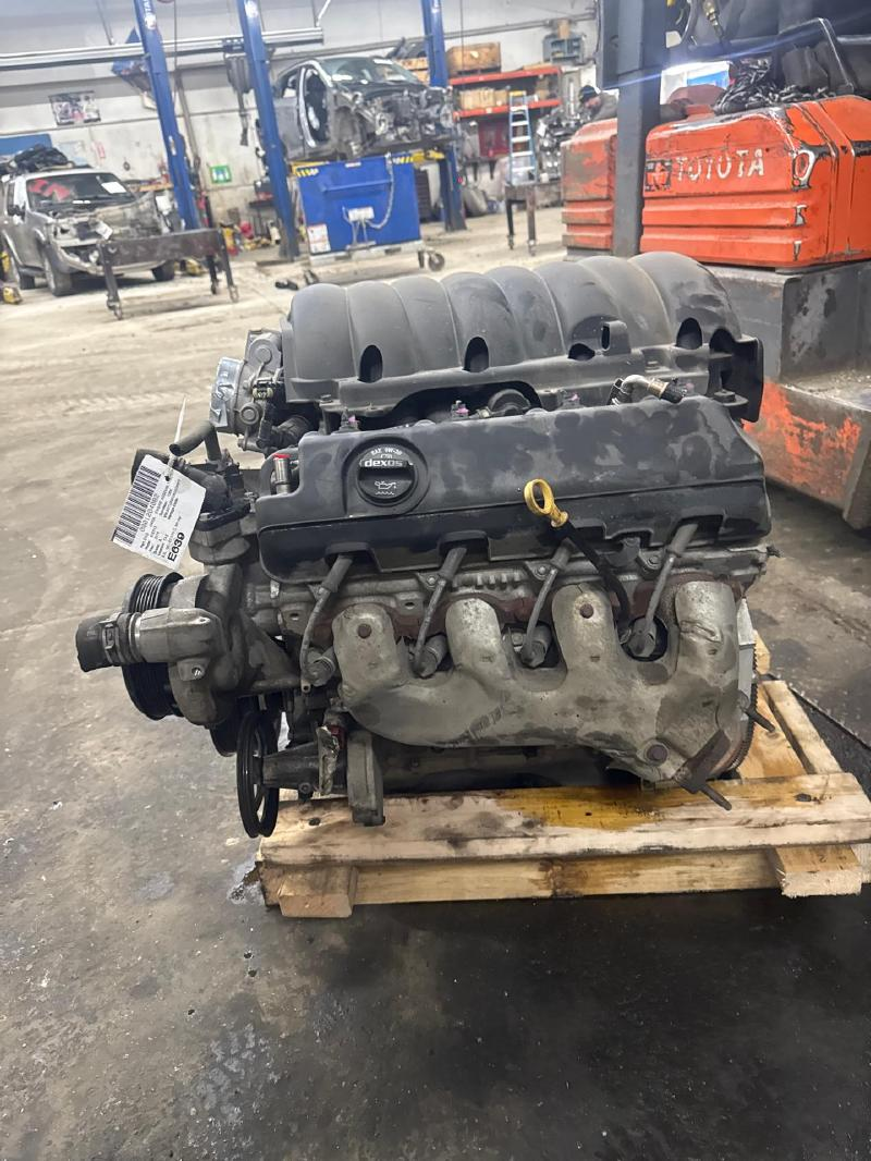 2016 Chevy Suburban 5.3l v8 Used Engine