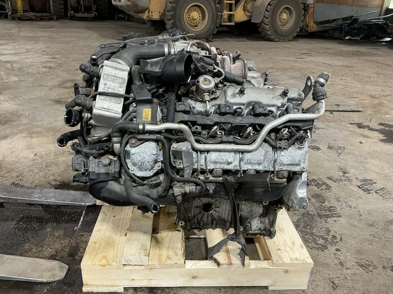 2012 Bmw X5 4.4l (twin turbo) Used Engine 2