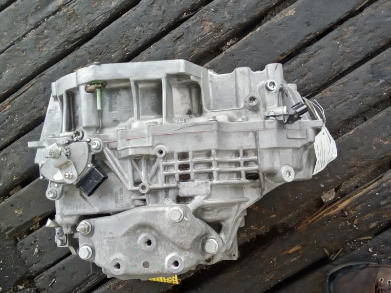 2018 Audi Q3 (at), awd (quattro), transmission id sgu Used Transmission