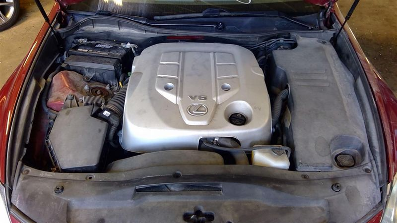 2006 Lexus Gs300 At, awd Used Engine 2