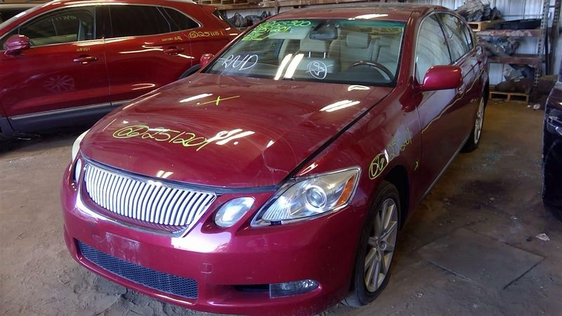 2006 Lexus Gs300 At, awd Used Engine 3