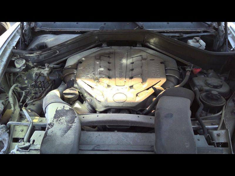 2013 Bmw X5 4.4l (twin turbo) Used Engine