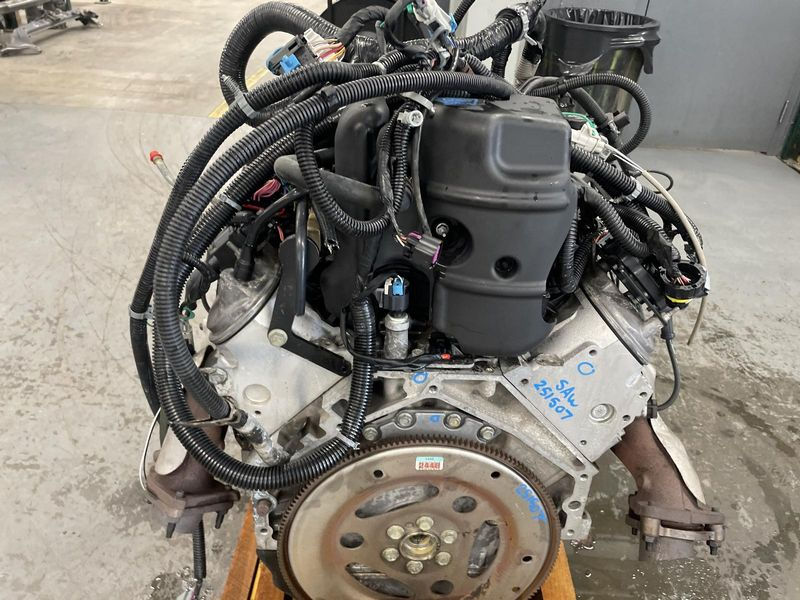 2010 Chevy Silverado 1500 5.3l, vin 3 (8th digit, opt lc9) Used Engine