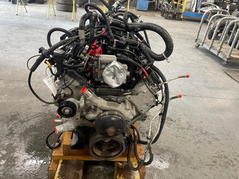 2010 Chevy Silverado 1500 5.3l, vin 3 (8th digit, opt lc9) Used Engine 2