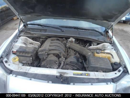 2005 Dodge Magnum 2.7l, vin r (8th digit) Used Engine