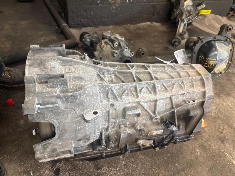 2021 Ford Ranger 2.3l Used Transmission