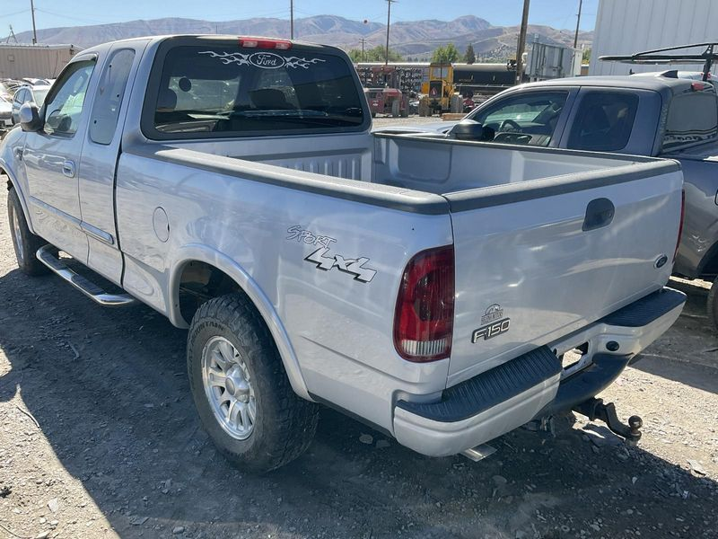 2002 Ford F 150 5.4l v8 Used Engine 2
