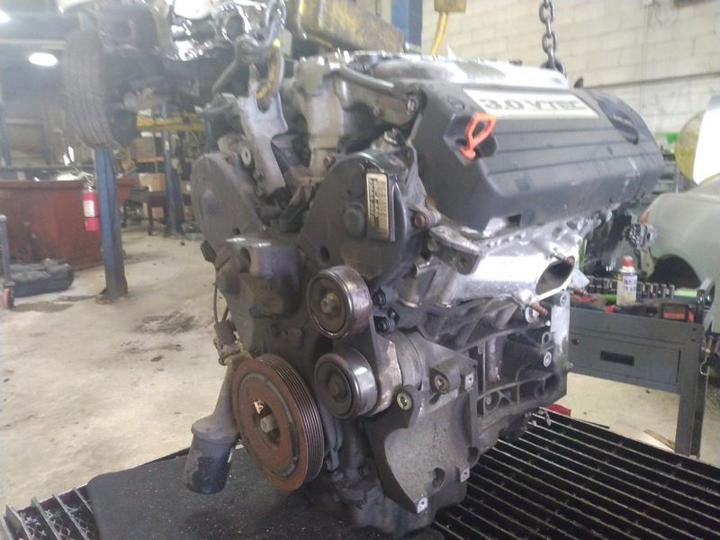 2004 Honda Accord 3.0l, vin 6 (6th digit) Used Engine 2