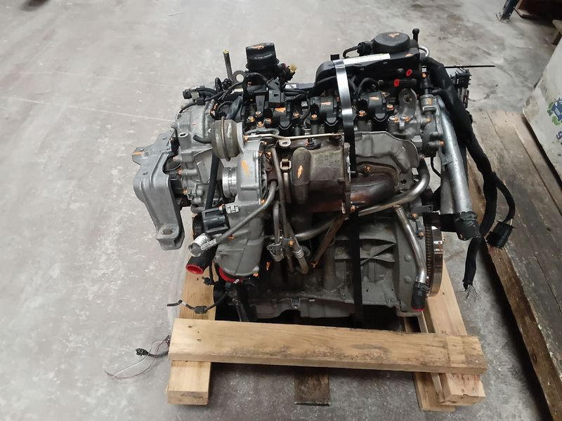 2014 Mercedes benz Cla250 117 type, cla250, fwd (vin 4e, 6th and 7th digits) Used Engine