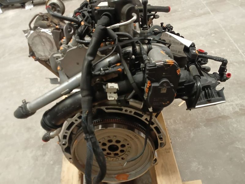 2014 Mercedes benz Cla250 117 type, cla250, fwd (vin 4e, 6th and 7th digits) Used Engine 3