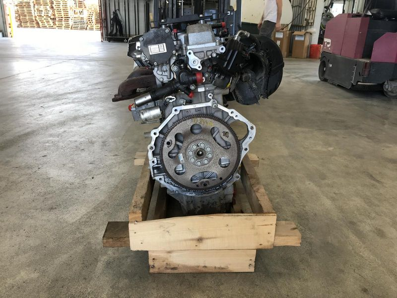2021 Chevy Colorado 2.5l (vin a, 8th digit, opt lcv), 4x2 Used Engine 3