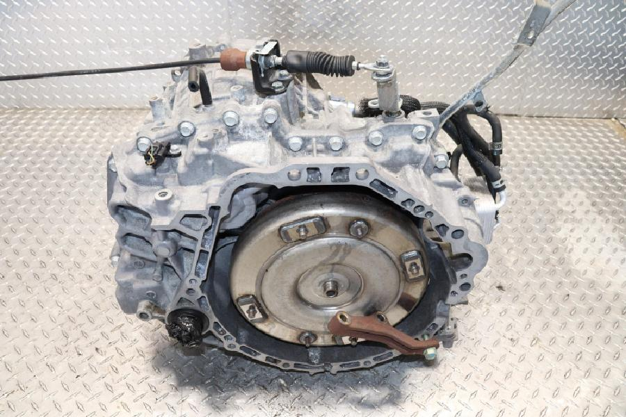 2009 Nissan Murano At, (cvt), 4x2 (fwd), from 4/08 Used Transmission