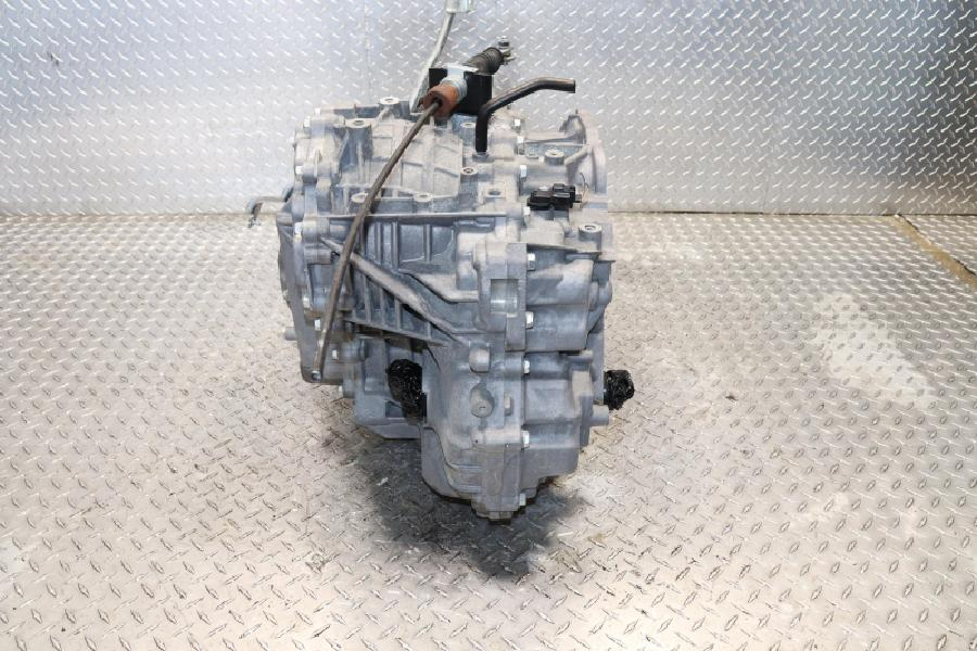 2009 Nissan Murano At, (cvt), 4x2 (fwd), from 4/08 Used Transmission 2