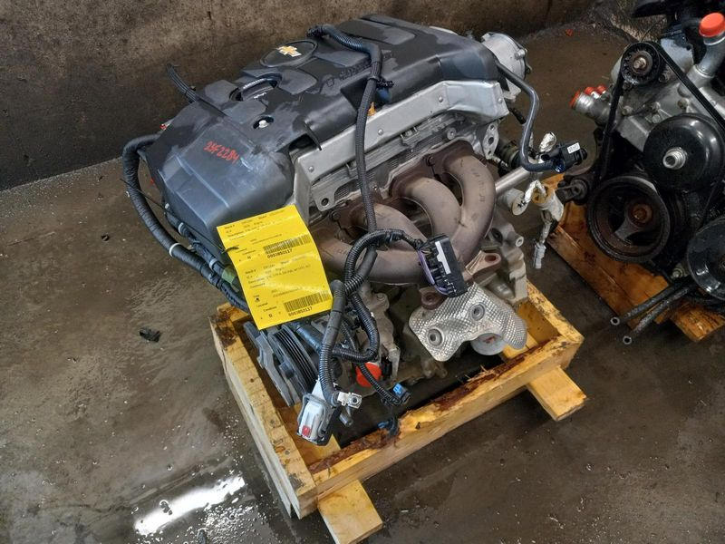 2021 Chevy Colorado 2.5l (vin a, 8th digit, opt lcv), 4x2 Used Engine