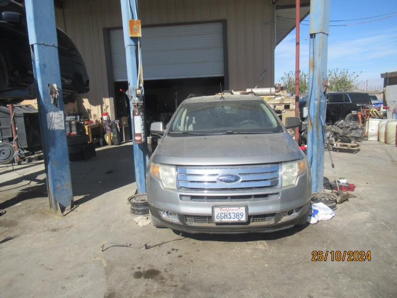 2008 Ford Edge 3.5l v6 Used Engine 2