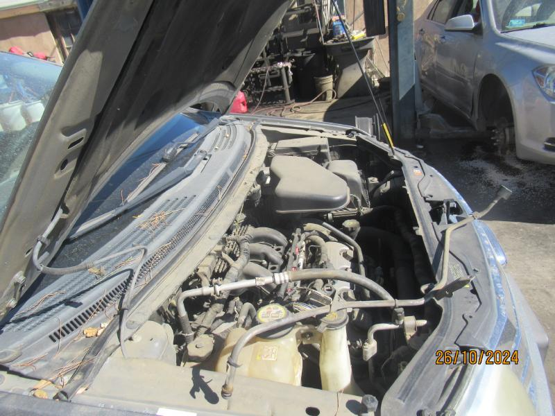 2008 Ford Edge 3.5l v6 Used Engine 3