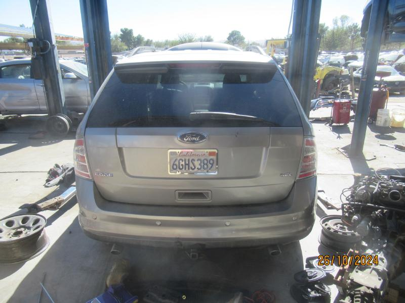 2008 Ford Edge 3.5l v6 Used Engine 4