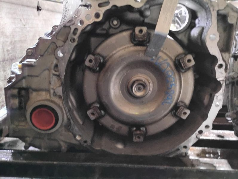 2010 Toyota Camry 2.5l L4 Used Transmission