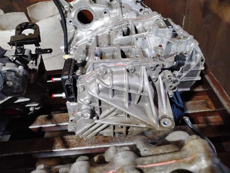 2010 Toyota Camry 2.5l L4 Used Transmission 2