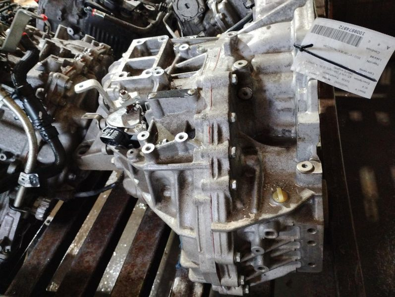 2010 Toyota Camry 2.5l L4 Used Transmission 3