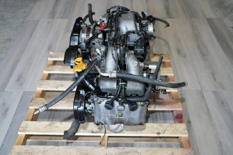 2002 Subaru Outback 2.5l h4 Used Engine