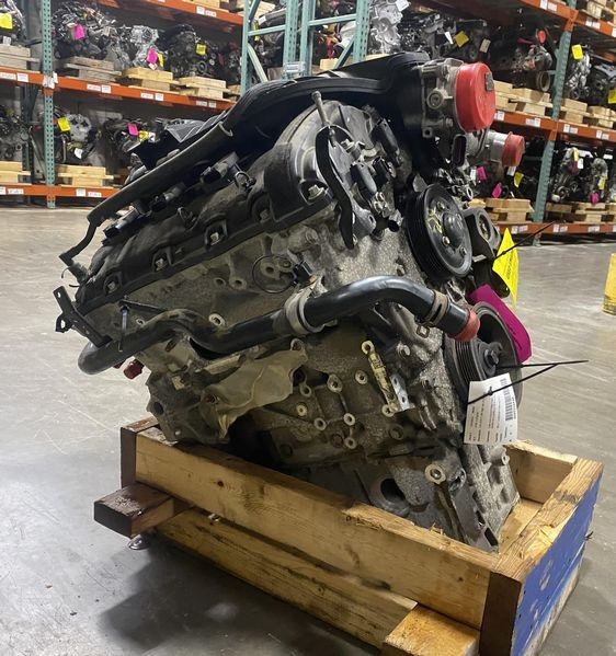 2011 Cadillac Cts 3.0l v6 Used Engine