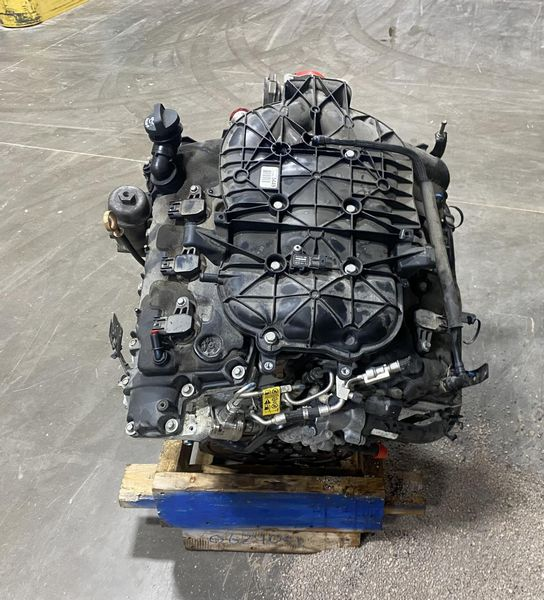 2011 Cadillac Cts 3.0l v6 Used Engine 2