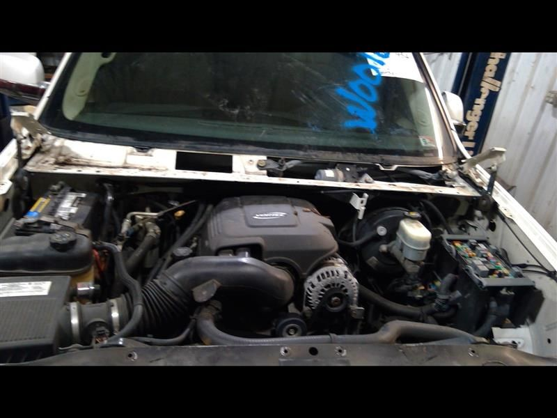 2007 Cadillac Escalade (6.2l, vin 8, 8th digit, opt l92) Used Engine