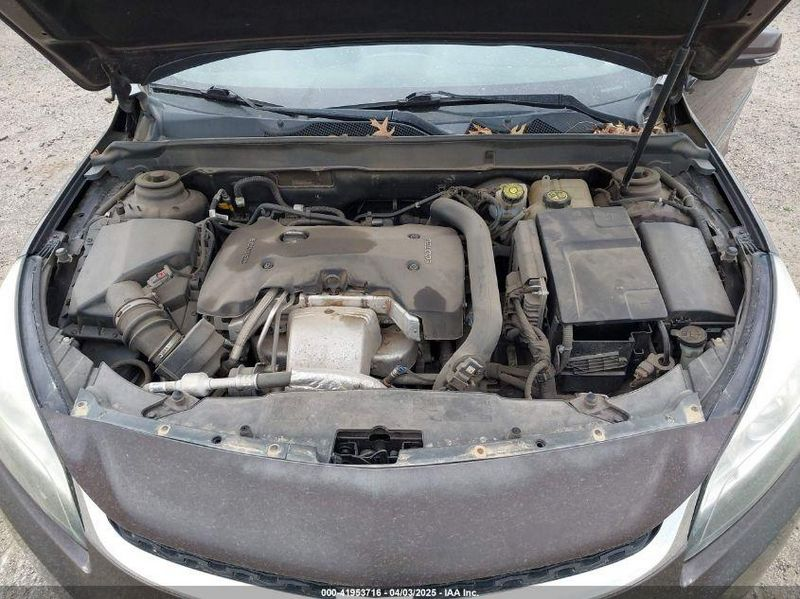 2015 Chevy Malibu 2.0l l4 turbocharged Used Engine