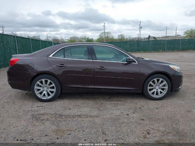 2015 Chevy Malibu 2.0l l4 turbocharged Used Engine 3