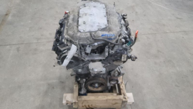 2017 Acura Mdx Gasoline, 3.5l (vin 3 or vin 4, 6th digit) Used Engine