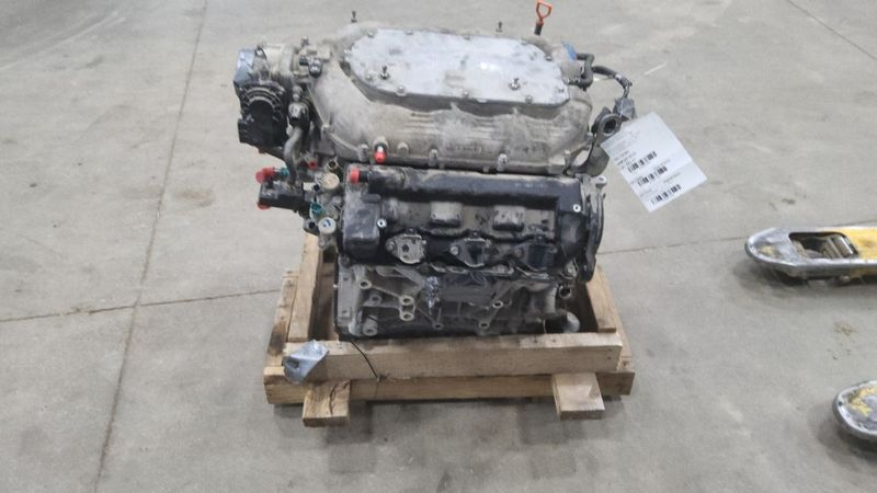 2017 Acura Mdx Gasoline, 3.5l (vin 3 or vin 4, 6th digit) Used Engine 3