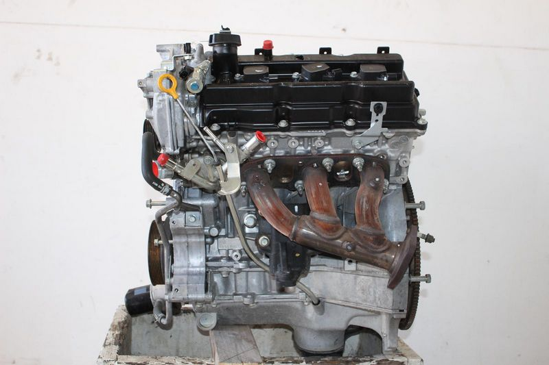 2018 Nissan Frontier 4.0l, vin d (4th digit, vq40de) Used Engine 3